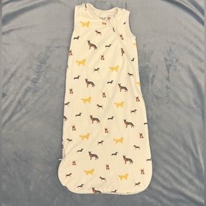 Kyte Baby Sleep Bag in Dog 1.0